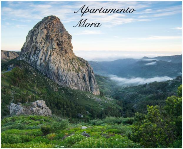 San Sebastián de la GomeraCasa Mora公寓 外观 照片